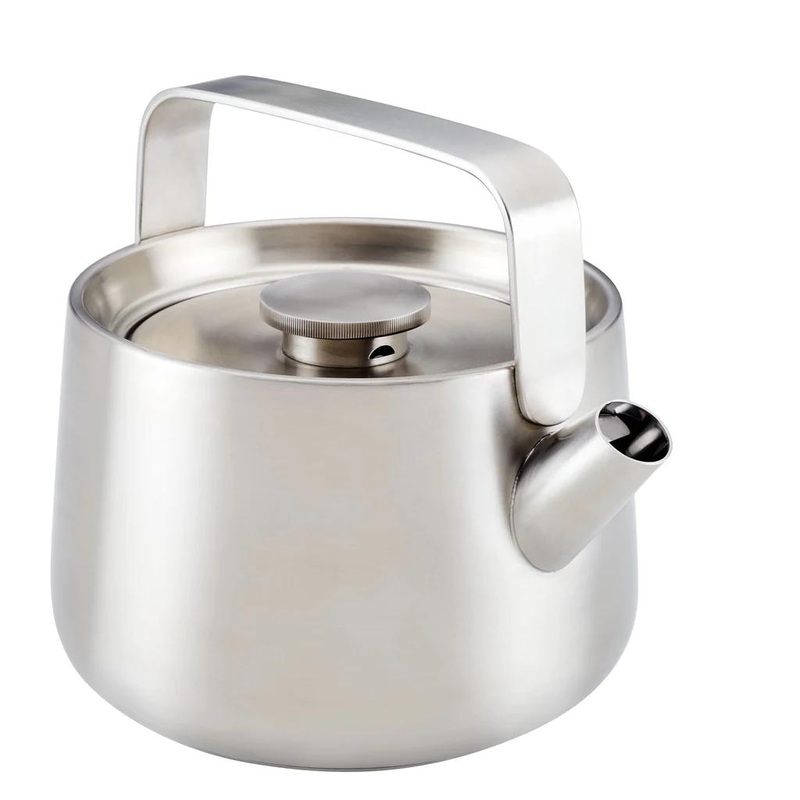KitchenAid 1.9qt Stainless Steel Whistling Tea Kettle 48562