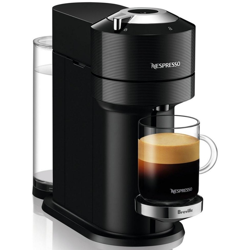 Nespresso Vertuo Next Premium Espresso Machine BNV530BLK1BUC1