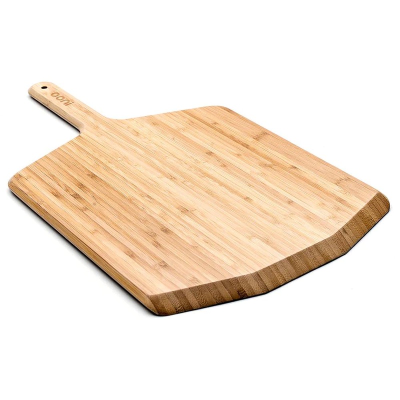 Ooni Bamboo Pizza Peel & Serving Board 12" UU-P13E00
