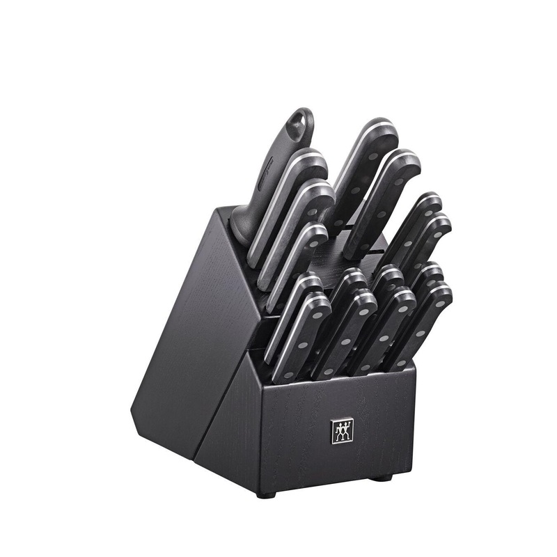 Zwilling 18-Piece Knife Block Set 1009-854