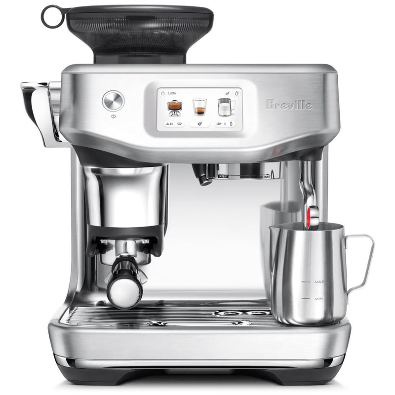 Breville the Barista Touch Impress Espresso Machine BES881BSS1BNA1