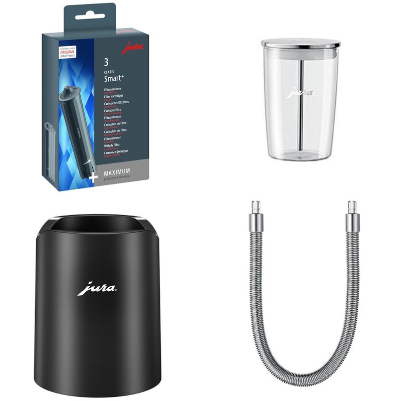 Jura E8 Gift Set 15371GIFT