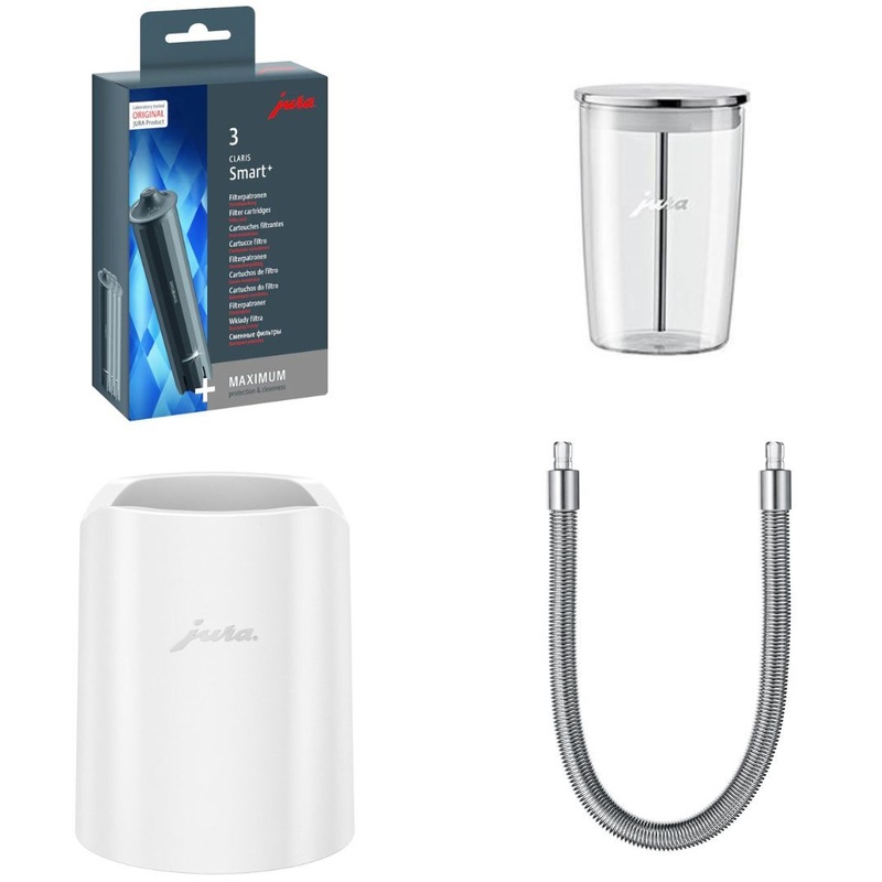 Jura E8 Gift Set 15422GIFT