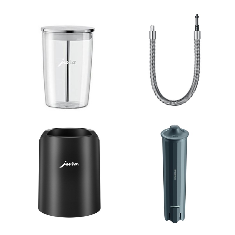 Jura E8 Gift Set 15496GIFT