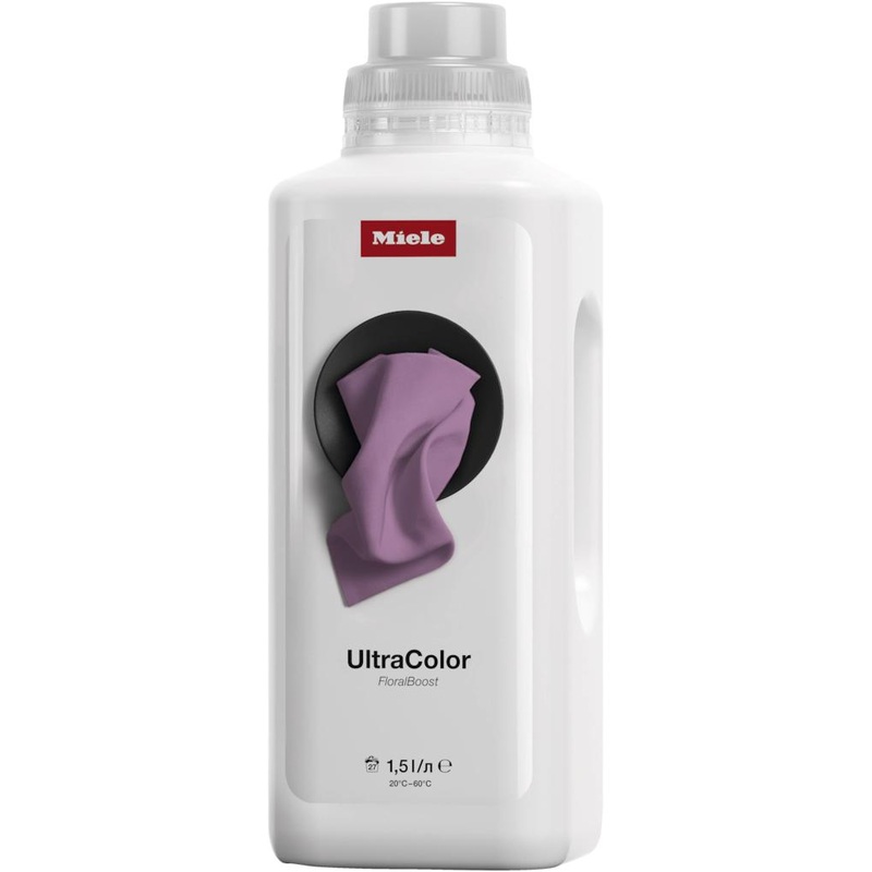 Miele 1.5L UltraColor FloralBoost Laundry Detergent 12277410