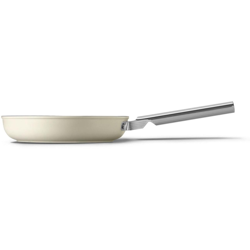 Smeg 24cm Non-Stick Frying Pan CKFF2401CRM