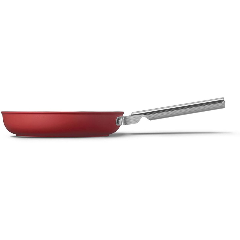 Smeg 24cm Non-Stick Frying Pan CKFF2401RDM