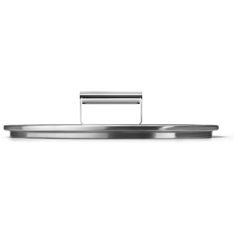 Smeg 28cm Tempered Glass Lid CKFL2801