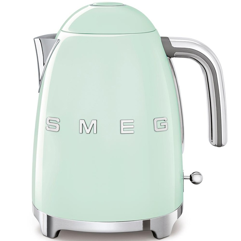 Smeg Retro-Style 1.7L Electric Kettle KLF03PGUS
