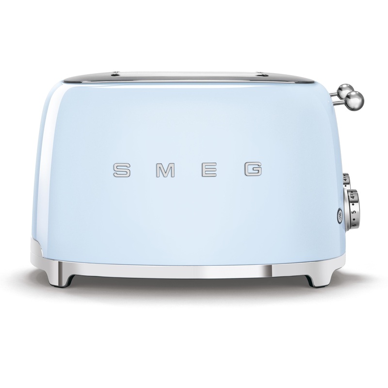 Smeg Retro-Style 4-Slice Toaster TSF03PBUS