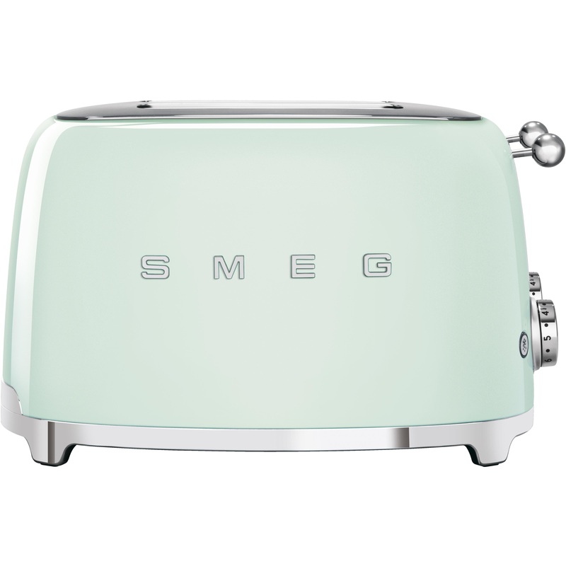 Smeg Retro-Style 4-Slice Toaster TSF03PGUS