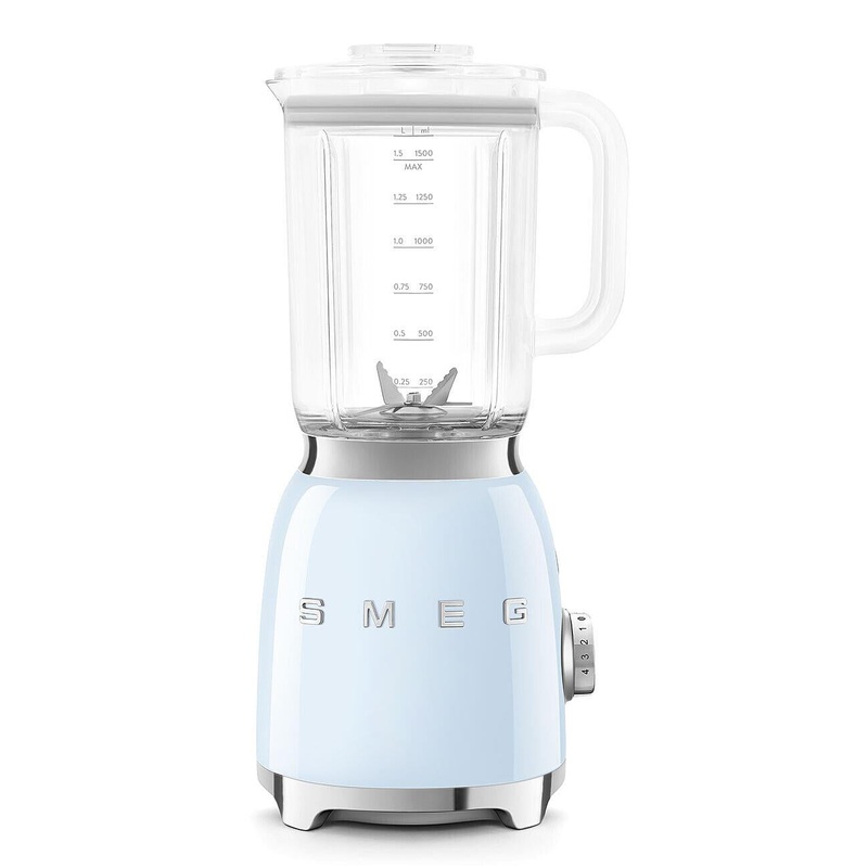 Smeg Retro-Style Blender BLF03PBUS