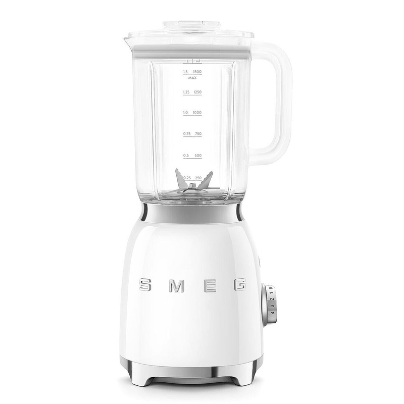 Smeg Retro-Style Blender BLF03WHUS