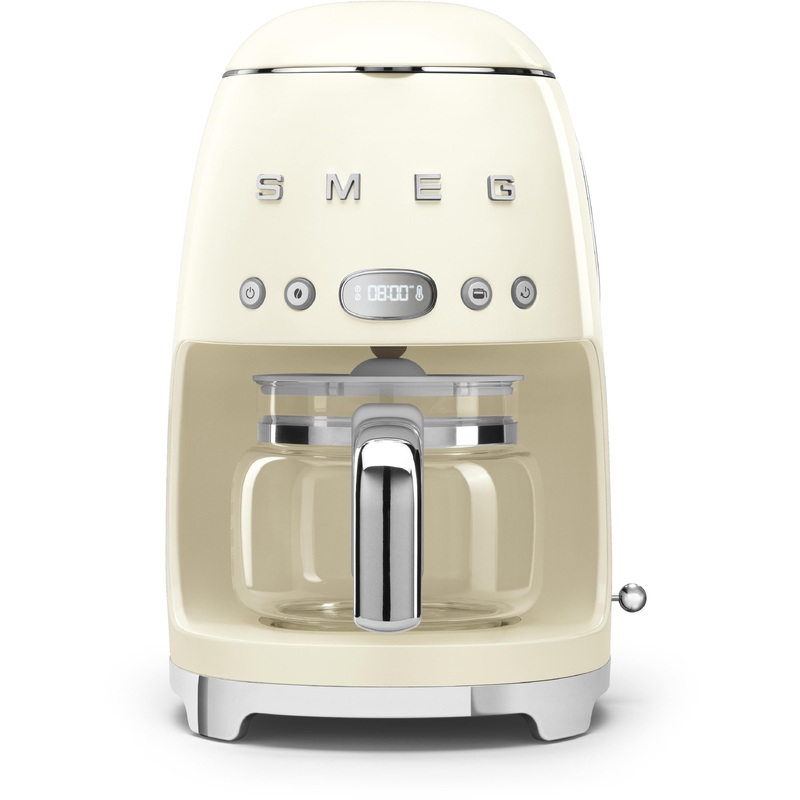 Smeg Retro-Style Drip Coffee Machine DCF02CRUS