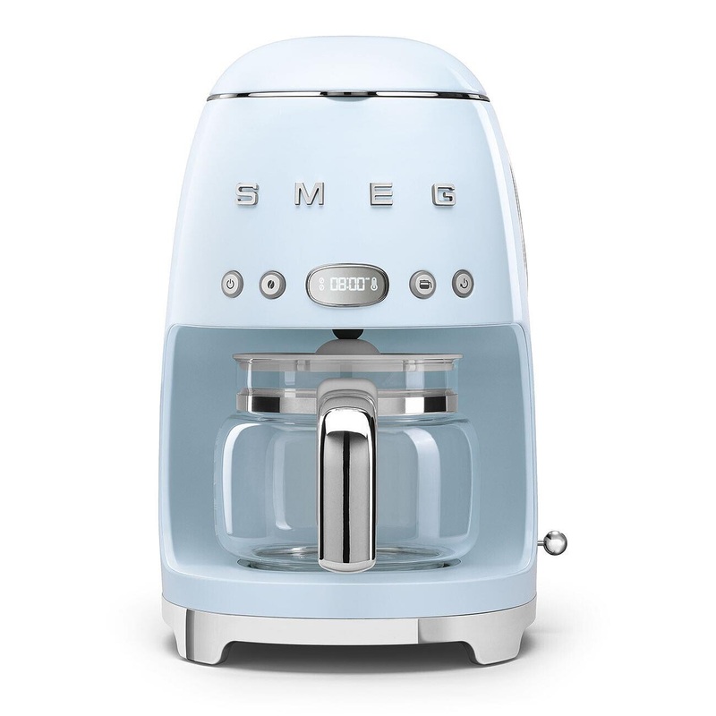 Smeg Retro-Style Drip Coffee Machine DCF02PBUS