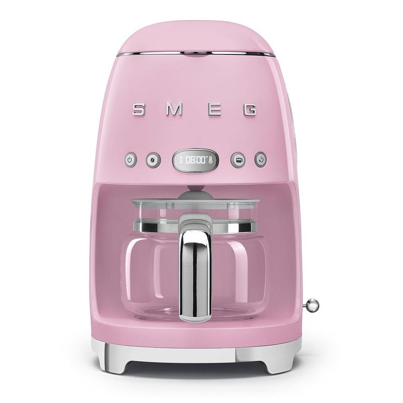Smeg Retro-Style Drip Coffee Machine DCF02PKUS