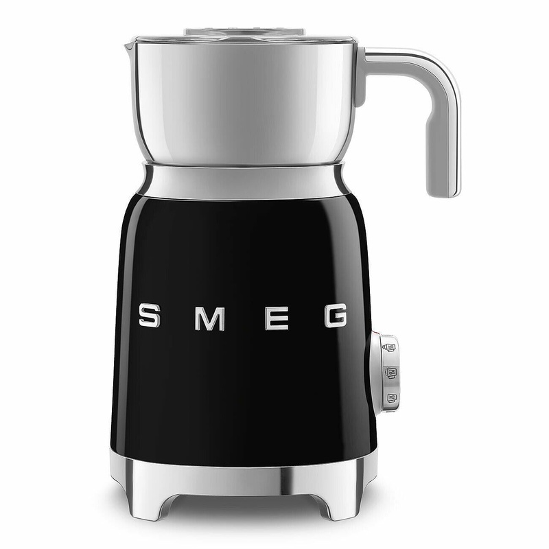 Smeg Retro-Style Milk Frother MFF11BLUS