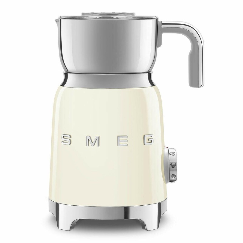 Smeg Retro-Style Milk Frother MFF11CRUS