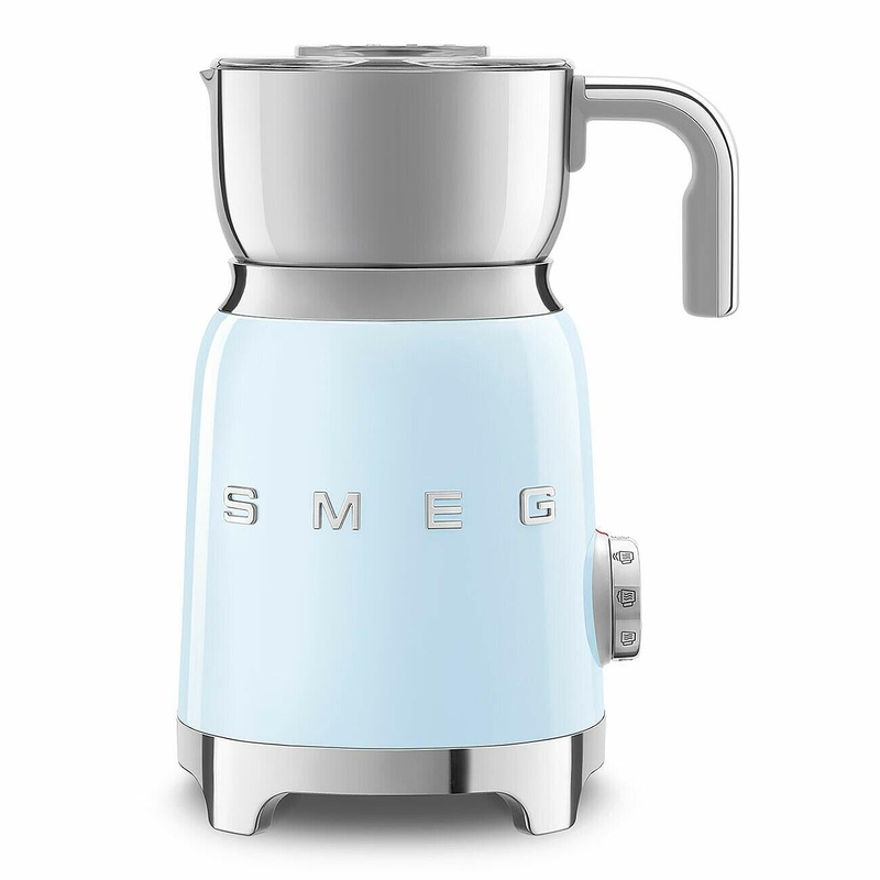 Smeg Retro-Style Milk Frother MFF11PBUS