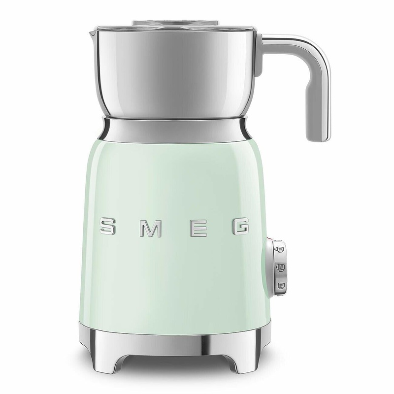 Smeg Retro-Style Milk Frother MFF11PGUS