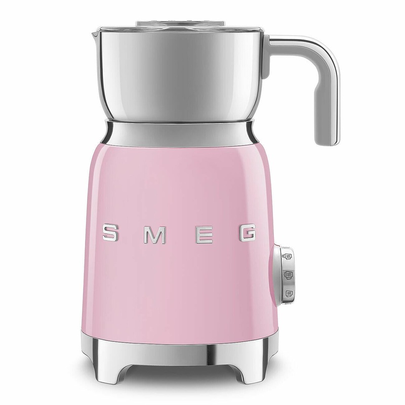 Smeg Retro-Style Milk Frother MFF11PKUS