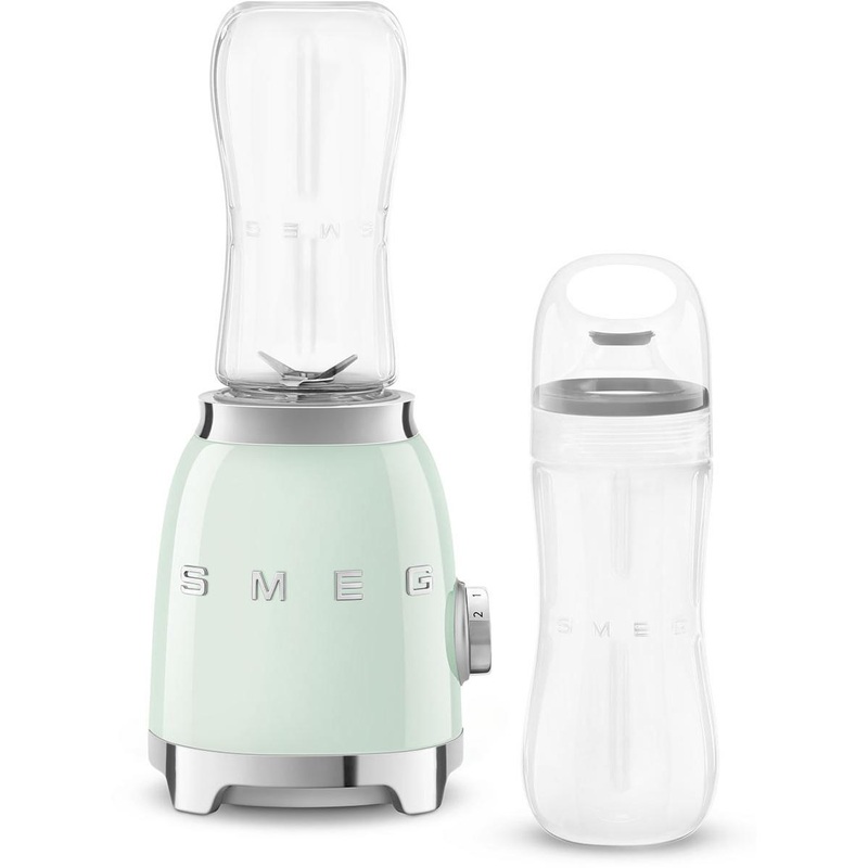 Smeg Retro-Style Personal Blender PBF01PGUS