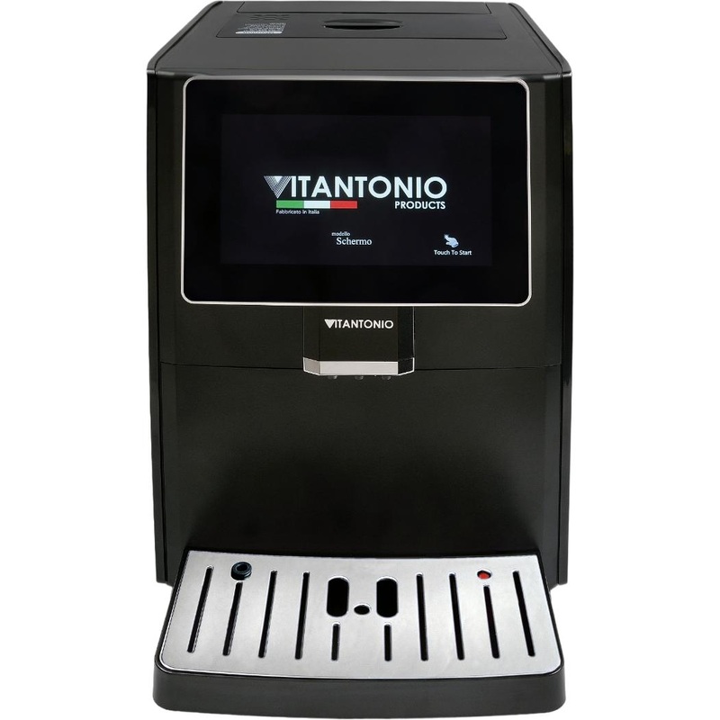 Vitantonio Schermo Super Automatic Espresso Machine 2001