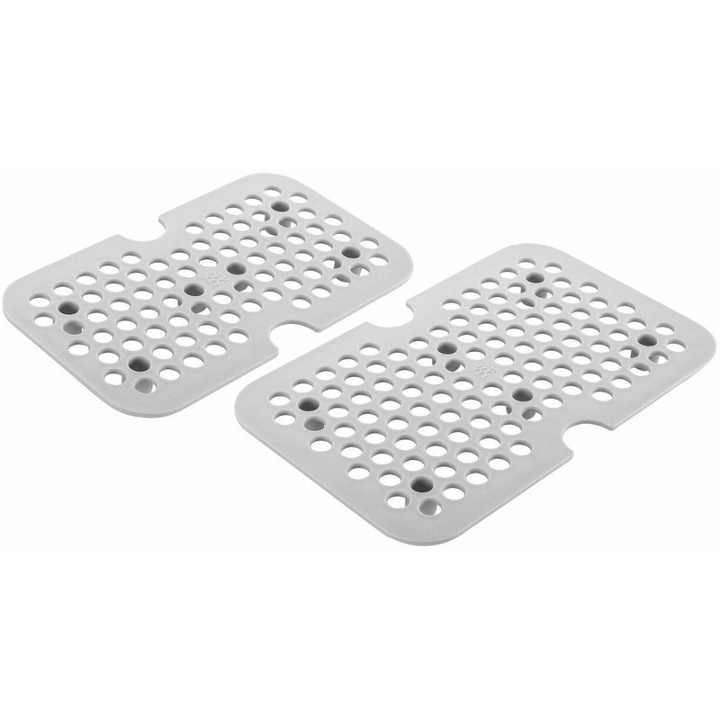 Zwilling Fresh & Save Vacuum Accessory Set for Glass Boxes, M/L 2-Piece 1021457
