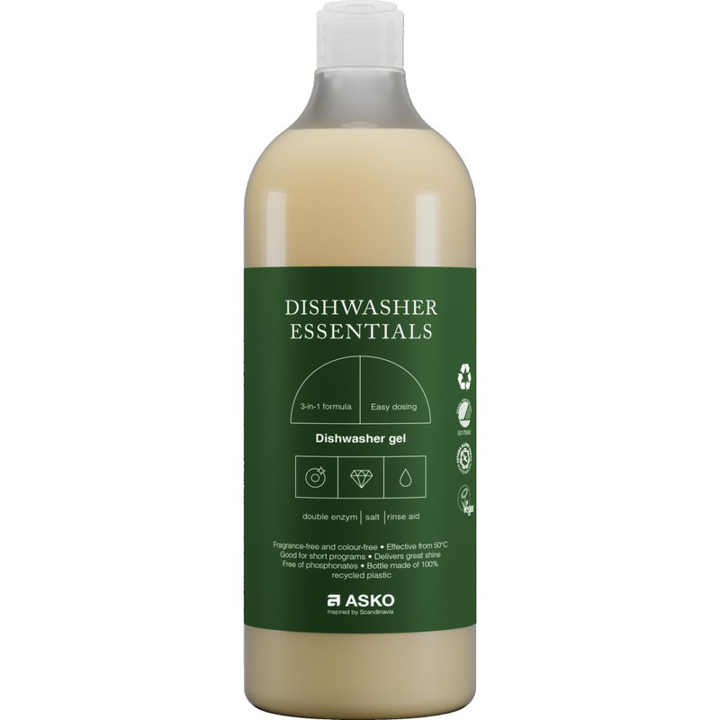 Asko Dishwasher Gel Detergent LD10 (740795)