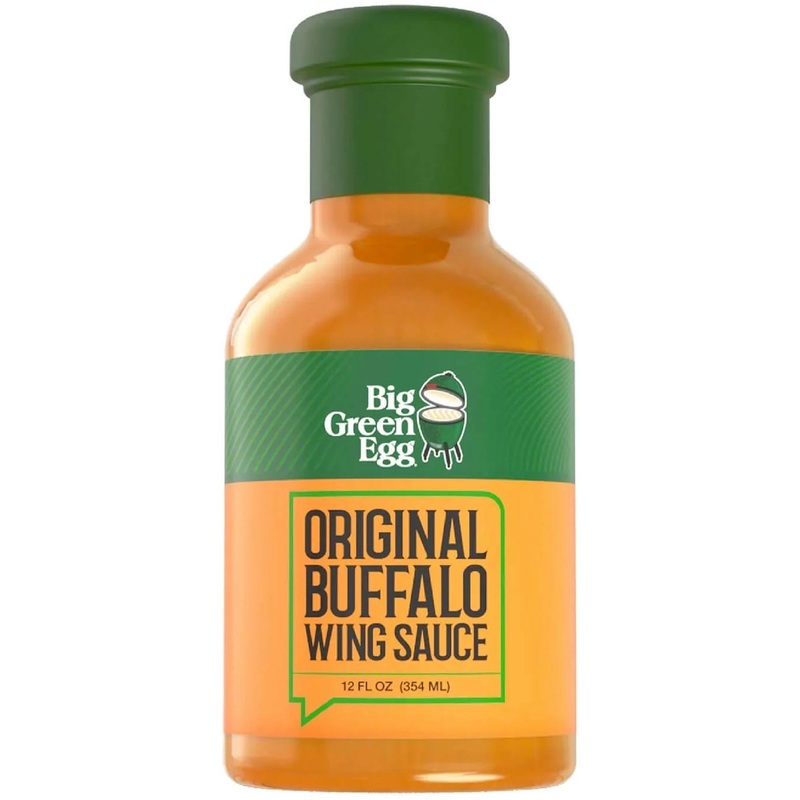 Big Green Egg 12 oz Original Buffalo Sauce 129550