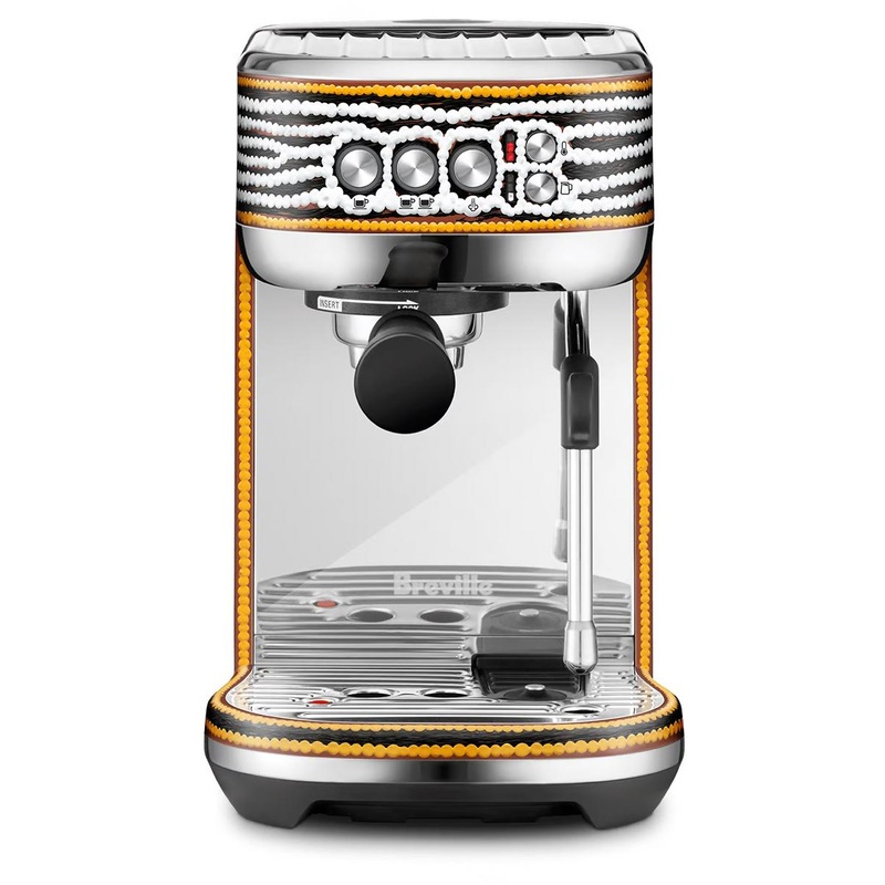 Breville the Bambino Plus Espresso Machine BES500ART1BUS1