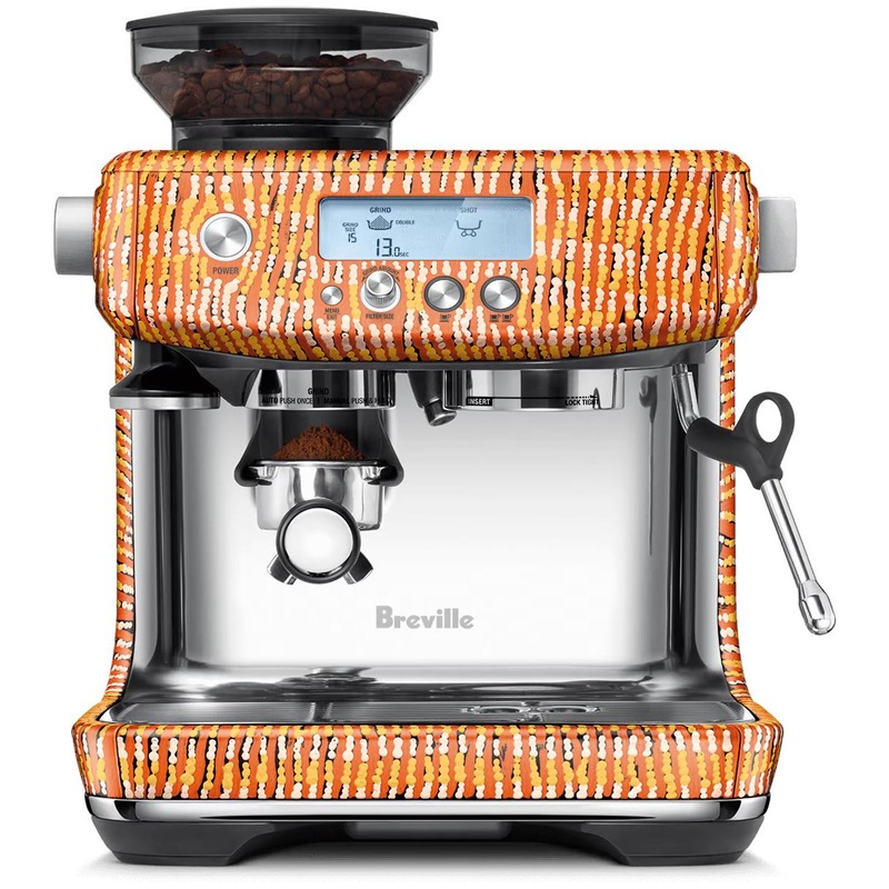 Breville the Barista Pro Espresso Machine BES878ART1BUS1