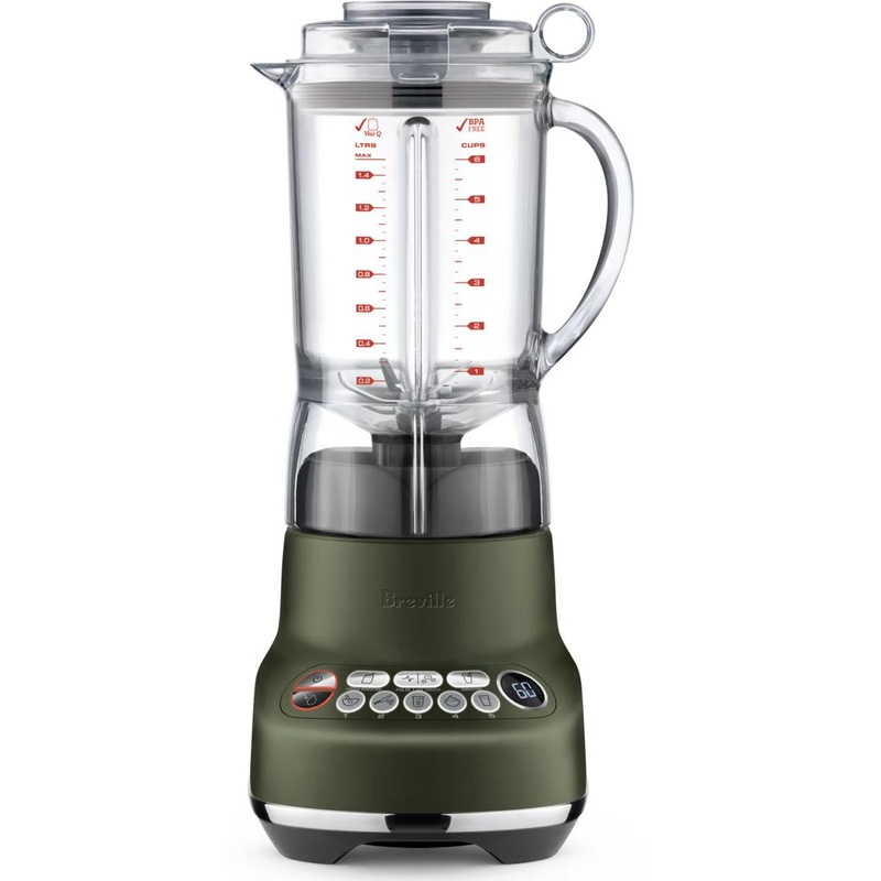 Breville the Fresh & Furious Blender BBL620OLT1ANA1