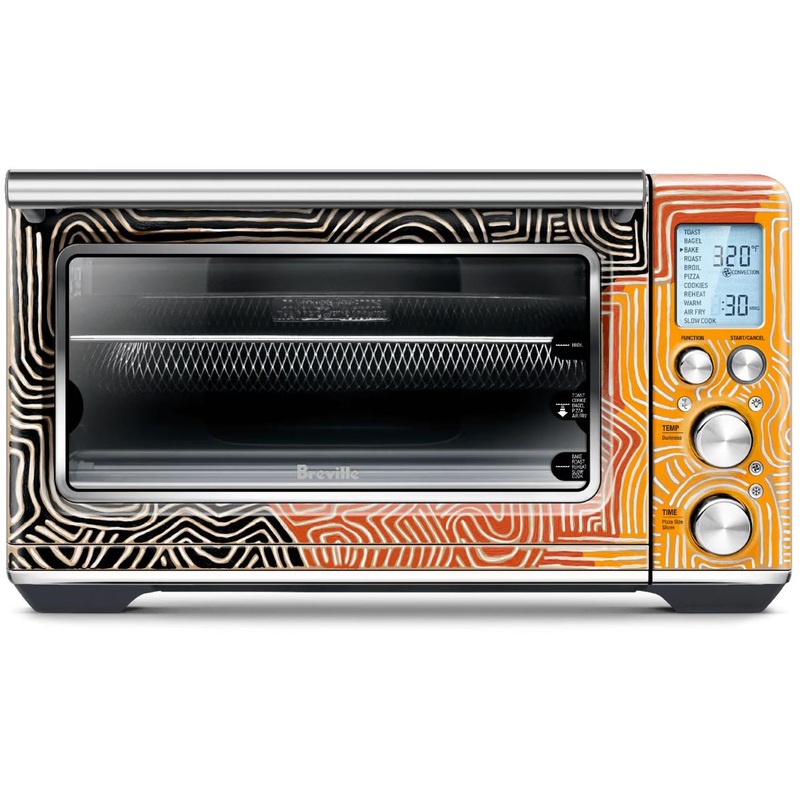 Breville the Smart Oven Air Fryer BOV860ART1BUS1