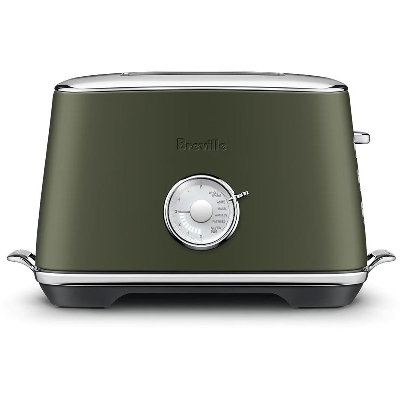 Breville the Toast Select Luxe 2-Slice Toaster BTA735OLT1BNA1