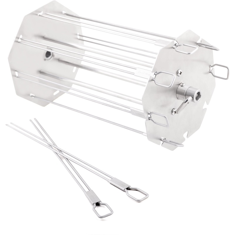 Broil King Rotisserie Kebab Rack 64838