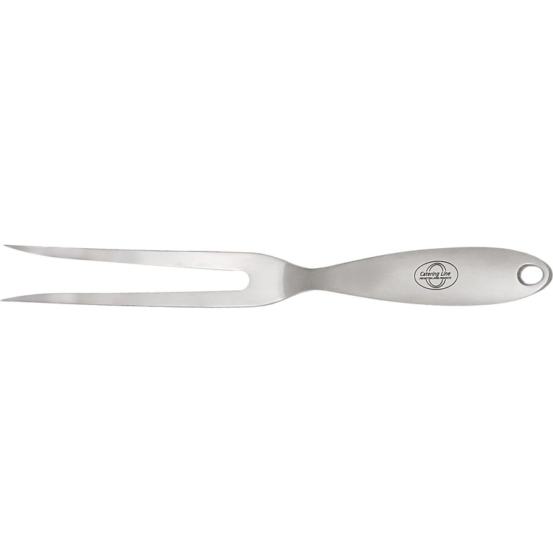 Catering Line Bravura Buffet Serving Meat Fork 0301S1