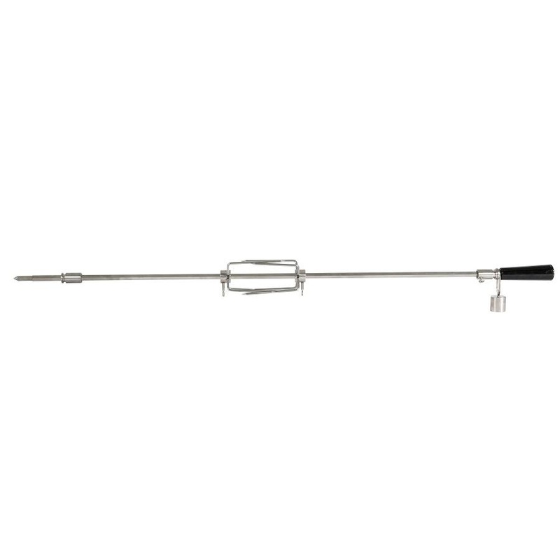 Coyote 28in Rotisserie Kit CROTC2