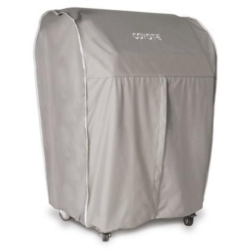 Coyote 30" Grill Cover  Freestanding CCVR30-CTG