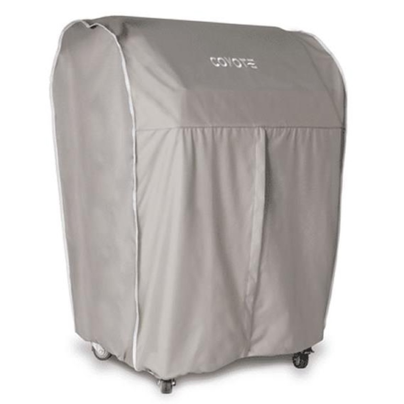 Coyote 34" Grill Cover  On Cart CCVR3-CTG