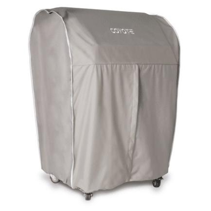 Coyote 50" Grill Cover  On Cart CCVR50-CTG