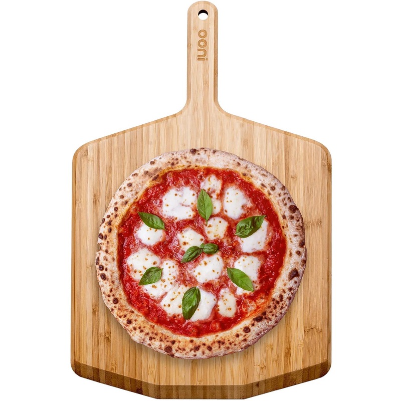 Ooni 14-inch Pizza Peel & Serving Board UU-P1CC00