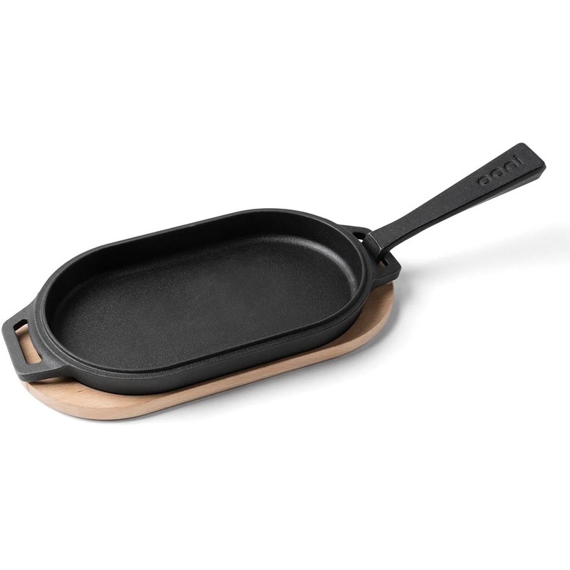 Ooni Cast Iron Sizzler Pan UU-P2A700