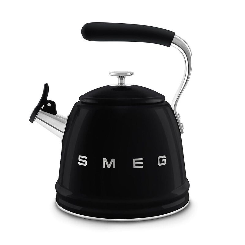Smeg 2.3L Non-Electric Kettle CKLW2001BL