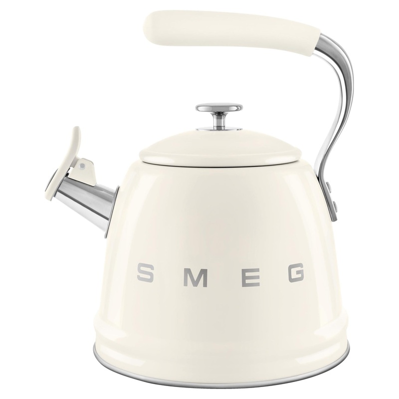 Smeg 2.3L Non-Electric Kettle CKLW2001CR