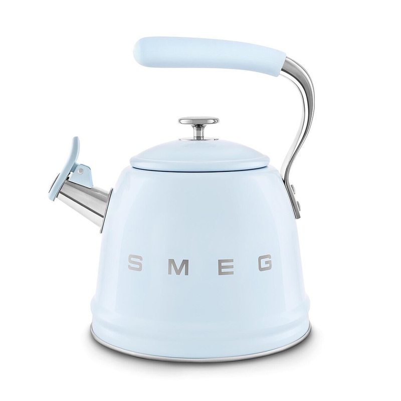 Smeg 2.3L Non-Electric Kettle CKLW2001PB