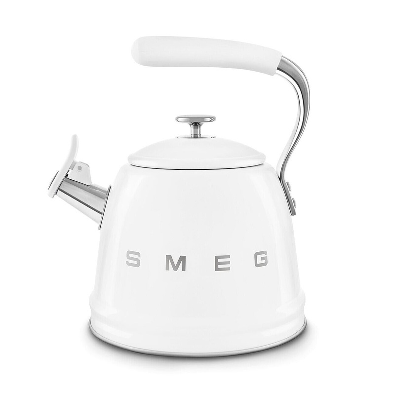 Smeg 2.3L Non-Electric Kettle CKLW2001WH