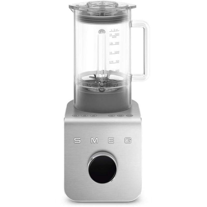 Smeg Retro-Style Blender BLC01WHMUS