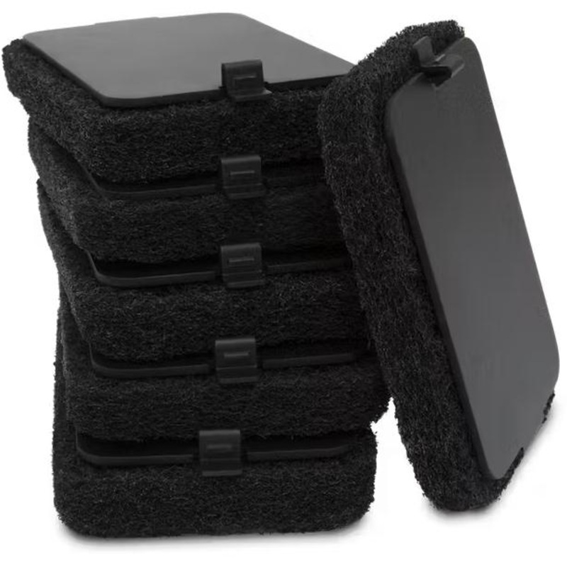 Weber Griddle Scour Pad Replacement Pack - 6PC 3400023