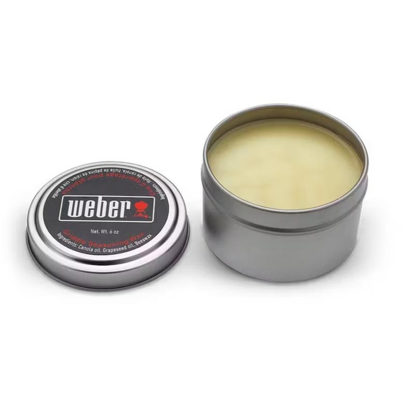 Weber Griddle Seasoning Wax 9349